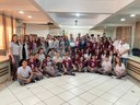 COLÉGIO NOSSA SENHORA DA GLÓRIA RECEBE HOMENAGEM DO LEGISLATIVO PELOS 70 ANOS COLÉGIO NOSSA SENHORA DA GLÓRIA RECEBE HOMENAGEM DO LEGISLATIVO PELOS 70 ANOS