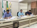 COMISSÃO DE FINANÇAS E ORÇAMENTO EMITE PARECER SOBRE PROJETOS COMISSÃO DE FINANÇAS E ORÇAMENTO EMITE PARECER SOBRE PROJETOS