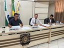 COMISSÃO DE REDAÇÃO E JUSTIÇA ANALISA E DÁ PARECERES SOBRE PROJETOS EM TRAMITAÇÃO COMISSÃO DE REDAÇÃO E JUSTIÇA ANALISA E DÁ PARECERES SOBRE PROJETOS EM TRAMITAÇÃO