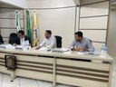 COMISSÃO DE REDAÇÃO E JUSTIÇA SE REÚNE PARA ANÁLISE E DELIBERAÇÃO DE PROJETOS COMISSÃO DE REDAÇÃO E JUSTIÇA SE REÚNE PARA ANÁLISE E DELIBERAÇÃO DE PROJETOS