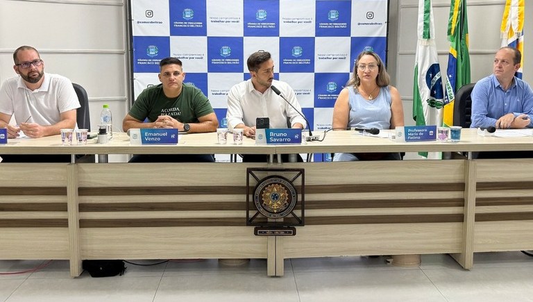 Comissão sobre fios inutilizados segue os trabalhos 