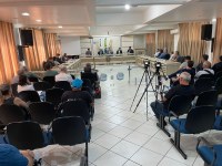 COMISSÕES DEFINIDAS NA PRIMEIRA SESSÃO DO ANO