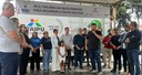 Cooperativas de recicláveis recebem caminhões e equipamentos Cooperativas de recicláveis recebem caminhões e equipamentos