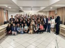 CURSO DE MEDICINA DA UNIOESTE COMPLETA DEZ ANOS EM BELTRÃO E RECEBE HOMENAGEM DA CÂMARA