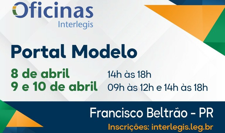 Cursos para vereadores e servidores do Sudoeste 