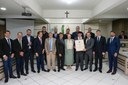 ELCIO TOMAZONI RECEBE TÍTULO DE CIDADÃO HONORÁRIO DE FRANCISCO BELTRÃO ELCIO TOMAZONI RECEBE TÍTULO DE CIDADÃO HONORÁRIO DE FRANCISCO BELTRÃO