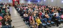 Encontro de idosos tem grande participação 