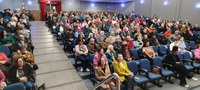 Encontro de idosos tem grande participação 