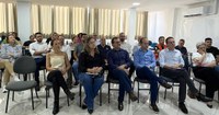 Encontro de planejamento da educação 