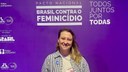 Encontro aborda enfrentamento ao feminicídio 