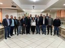 ENEIDA NÓBREGA SOUZA RECEBE MOÇÃO DE APLAUSO E RECONHECIMENTO DA CÂMARA ENEIDA NÓBREGA SOUZA RECEBE MOÇÃO DE APLAUSO E RECONHECIMENTO DA CÂMARA