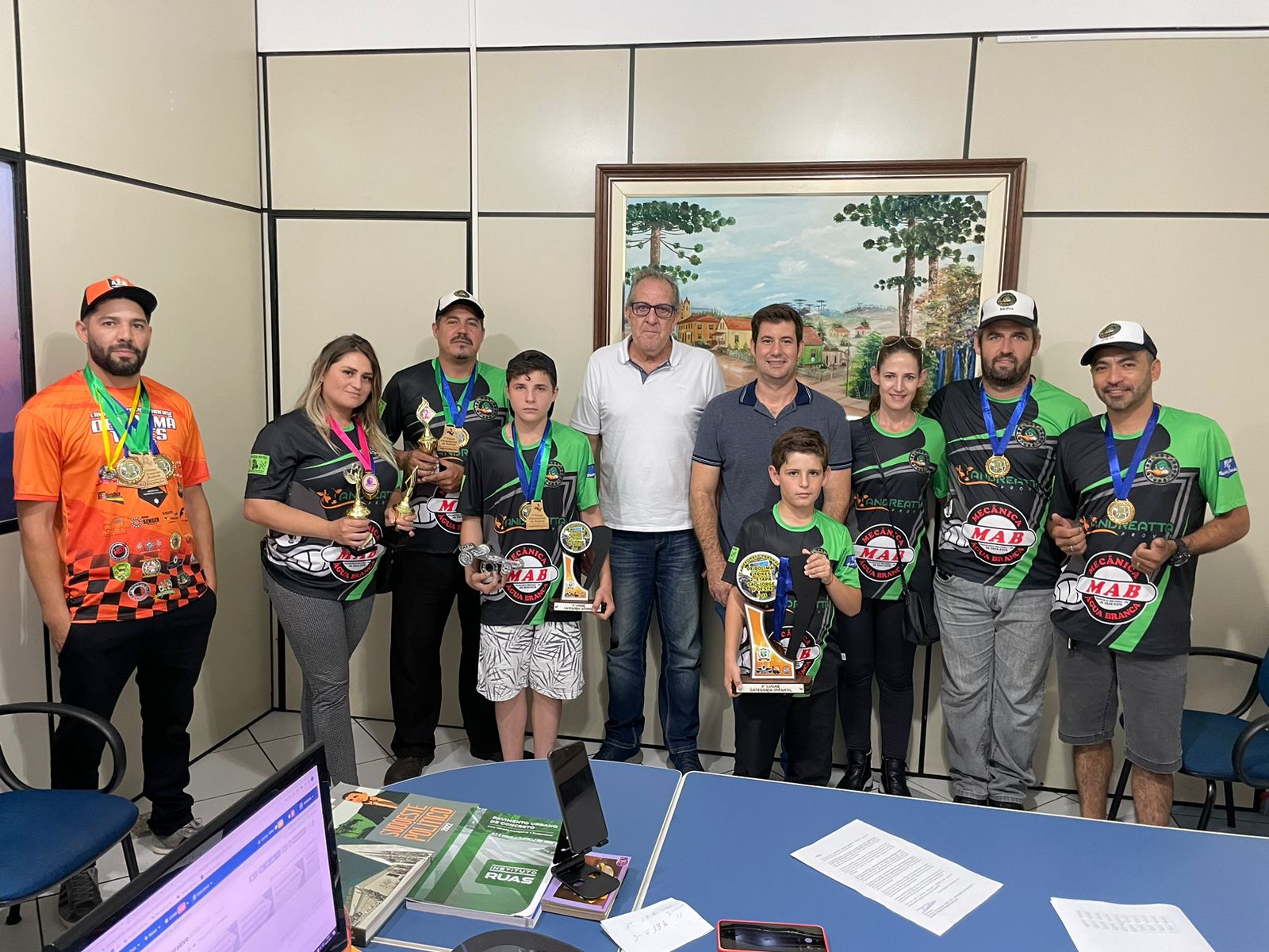 EQUIPE DE ROLIMÃ MARRECOS DO MORRO PLEITEIA SEDE PRÓPRIA