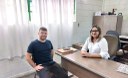 ESCOLA RECANTO FELIZ ESTÁ PASSANDO POR MELHORIAS ESCOLA RECANTO FELIZ ESTÁ PASSANDO POR MELHORIAS