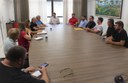 ESCOLAS E CMEIS DE BELTRÃO TERÃO REFORÇO NA SEGURANÇA ESCOLAS E CMEIS DE BELTRÃO TERÃO REFORÇO NA SEGURANÇA