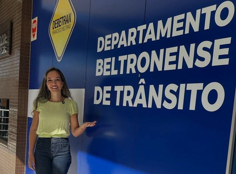 Isenção de estacionamento para grupos prioritários 