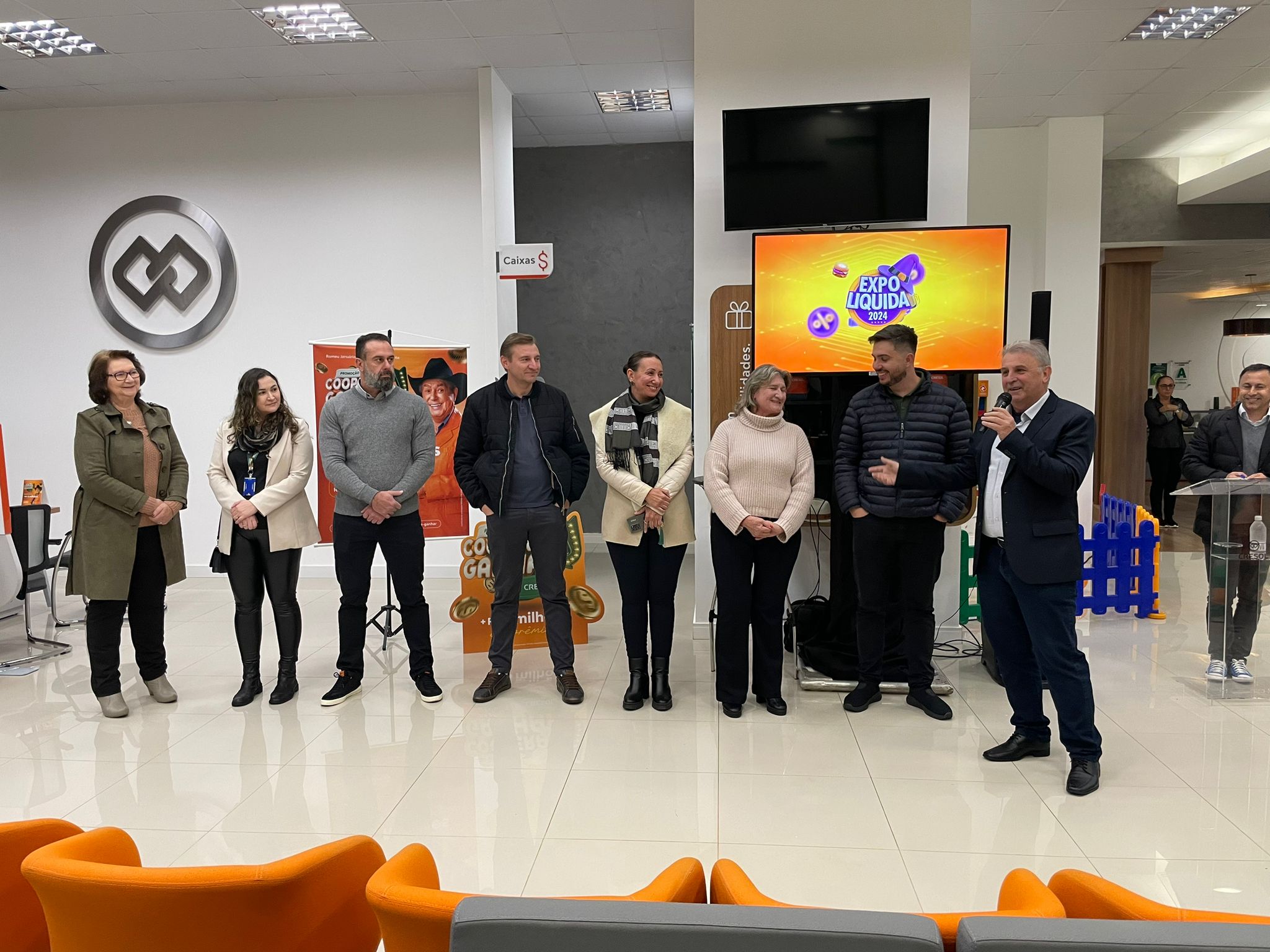 EXPOLIQUIDA 2024 É OFICIALMENTE LANÇADA