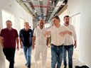  HOSPITAL INTERMUNICIPAL ARYZONE MENDES DE ARAÚJO DEVE FUNCIONAR AINDA ESTE ANO HOSPITAL INTERMUNICIPAL ARYZONE MENDES DE ARAÚJO DEVE FUNCIONAR AINDA ESTE ANO
