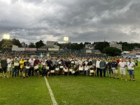 FINAIS DO VARZEANO 2023 SÃO MARCADAS POR HOMENAGEM DA CÂMARA MUNICIPAL