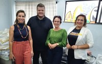 Fortalecimento dos Clubes de Mães 