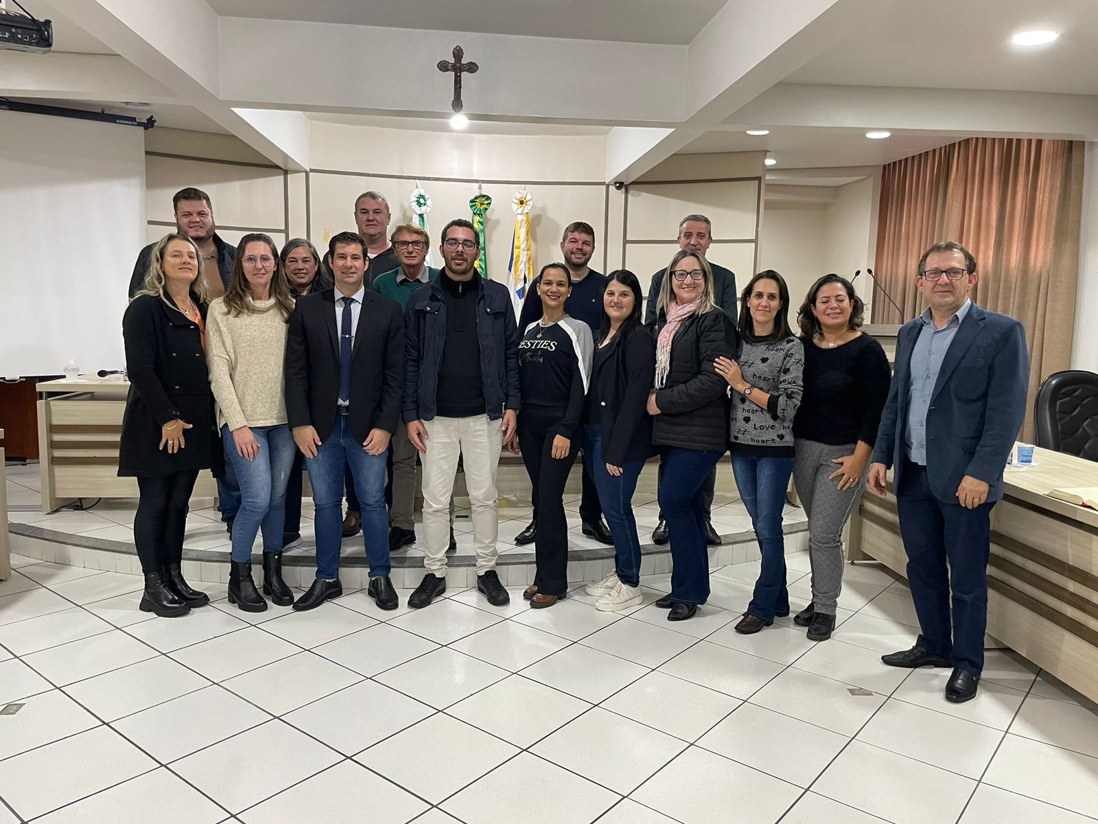 FUNDEB É DEBATIDO NA CÂMARA DE VEREADORES