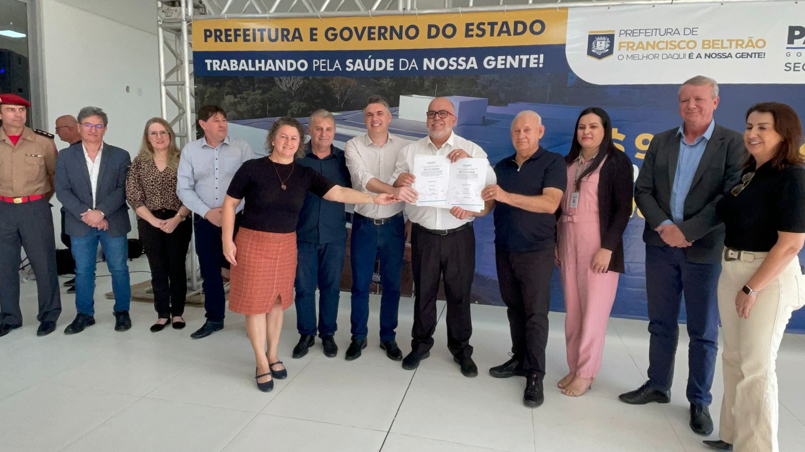 HOSPITAL INTERMUNICIPAL VAI RECEBE R$ 11,5 MILHÕES PARA EQUIPAMENTOS