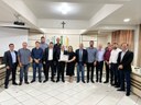 IGREJA ASSEMBLEIA DE DEUS COMPLETA 75 ANOS E RECEBE HOMENAGEM DA CÂMARA