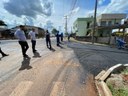 INFRAESTRUTURA NA CIDADE NORTE É UMA DAS DEMANDAS VERIFICADAS POR VEREADORES