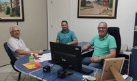 INHOATTO CONVERSA COM LIDERANÇAS DE BELTRÃO