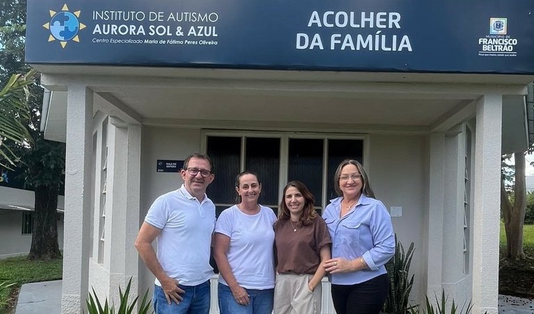 Instituto de Autismo necessita de profissionais 