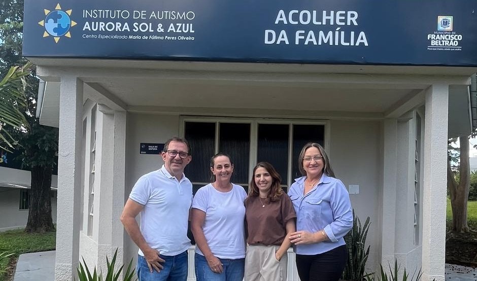 Instituto de Autismo necessita de profissionais 