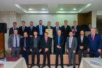 IVO PEGORARO RECEBE TÍTULO DE CIDADÃO HONORÁRIO DE FRANCISCO BELTRÃO