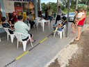 JEAN SE REÚNE COM MORADORES DO BOM PASTOR PARA OUVIR DEMANDAS