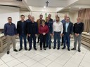 JORNALISTA IVO PEGORARO RECEBERÁ TÍTULO DE CIDADÃO HONORÁRIO JORNALISTA IVO PEGORARO RECEBERÁ TÍTULO DE CIDADÃO HONORÁRIO