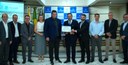 Juiz Antonio Netto recebe honraria da Câmara
