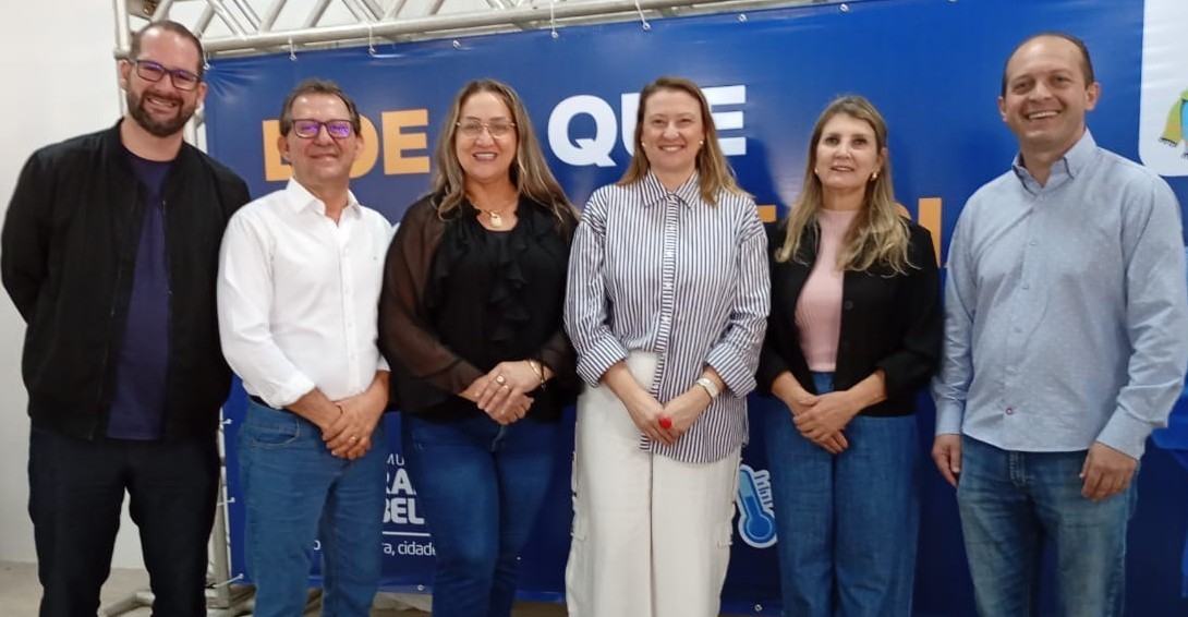 Lançamento da Campanha do Agasalho 