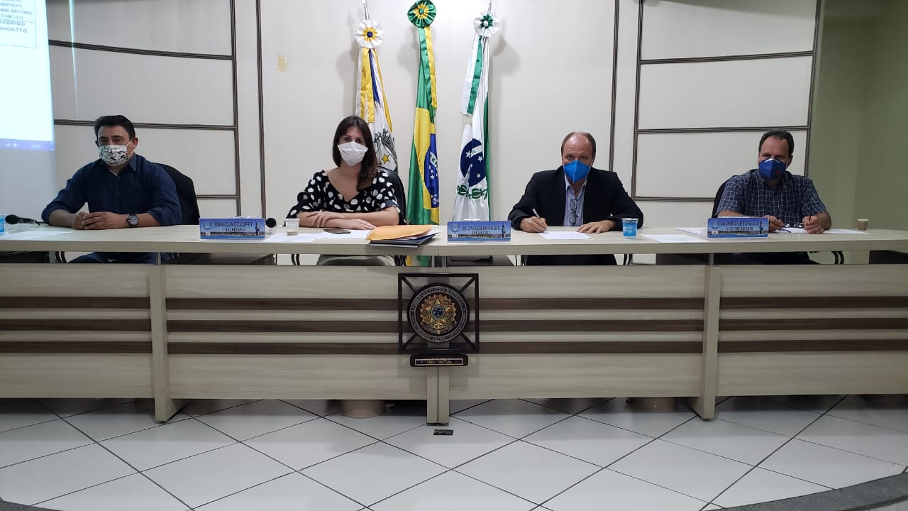 Legislativo devolve para os cofres públicos R$ 1,575 milhão para ações de combate ao coronavírus 