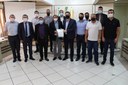 Legislativo retoma as sessões ordinárias Legislativo retoma as sessões ordinárias