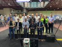 MAIORES PRODUTORES DE LEITE DO MUNICÍPIO SÃO HOMENAGEADOS MAIORES PRODUTORES DE LEITE DO MUNICÍPIO SÃO HOMENAGEADOS