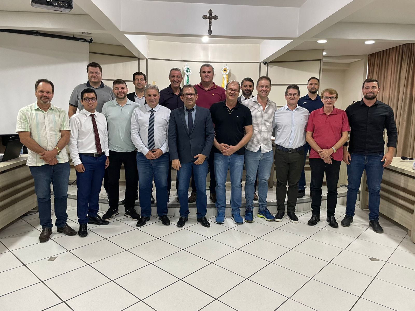 MAIS UM PIONEIRO SERÁ HOMENAGEADO COM TÍTULO DE CIDADÃO HONORÁRIO DE FRANCISCO BELTRÃO