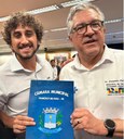Marcos Folador se reúne com ministro da Saúde 