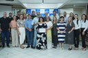 Médica Josiane Nunes recebe homenagem 