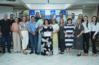Médica Josiane Nunes recebe homenagem 
