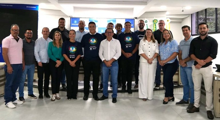 Médico palestra sobre Dia do Rim 