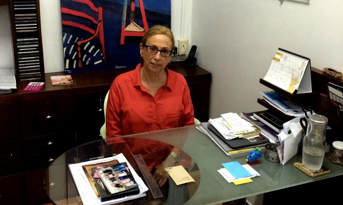 MIRNA PECÓITS RECEBERÁ TÍTULO DE CIDADÃ HONORÁRIA DE FRANCISCO BELTRÃO