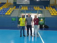 MISTURINI VISITA SECRETARIA DE ESPORTES E CONVERSA COM SECRETÁRIO