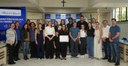 Homenagem para a pesquisa oncológica da Unioeste Homenagem para a pesquisa oncológica da Unioeste