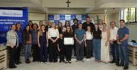 Homenagem para a pesquisa oncológica da Unioeste 