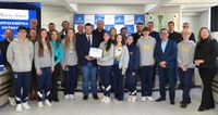 Moção de Aplausos para a Robótica do Colégio SESI 