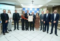 Nildo Zancan é Cidadão Honorário de Beltrão