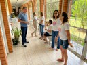 OBERDAN VISITA CASA DE APOIO DA ONG MÃO AMIGA OBERDAN VISITA CASA DE APOIO DA ONG MÃO AMIGA